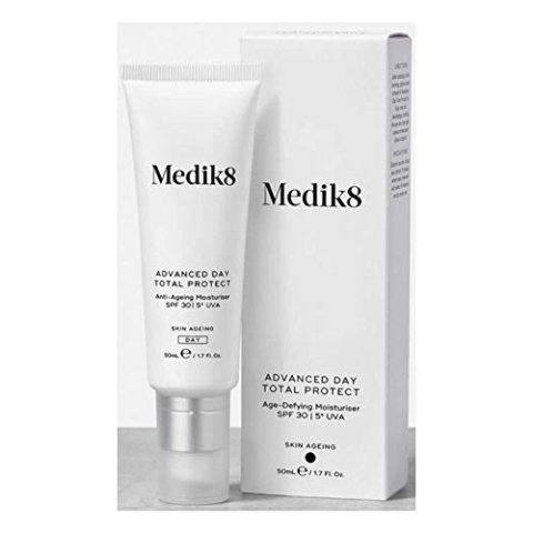 Medik8 Advanced Day Total Protect Anti-Ageing Moisturizer SPF30 50ml