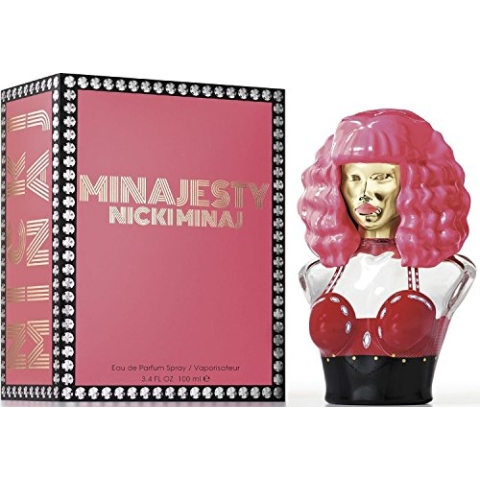 Nicki Minaj Minajesty 100 ml EDP Spray, 100 ml