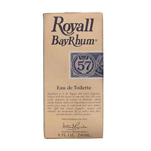 Royall Bay Rhum 57 by Royall Fragrances Eau De Toilette 8 oz / 240 ml (Men)
