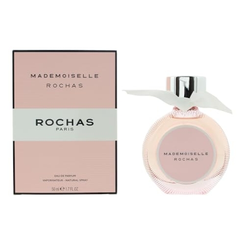 Rochas Mademoiselle Rochas EdP, Linie: Mademoiselle Rochas, Eau de Parfum für Damen, Inhalt: 50ml