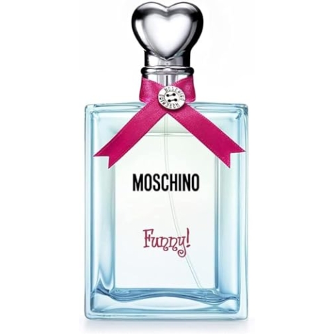 Moschino Funny femme/woman, Eau de Toilette, Vaporisateur/Spray 25 ml, 1er Pack (1 x 25 ml)