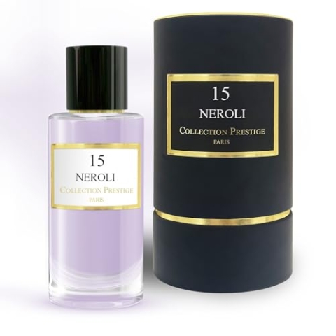 N°15 Neroli, Eau de Parfum 50 ml aus der Kollektion Prestige Paris