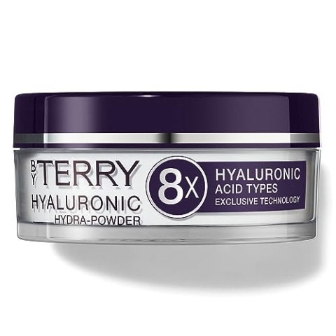 By Terry Hydra-Powder Hyaluron | Farbloses und lockeres Gesichtspulver mit Hyaluronsäure | 10 g