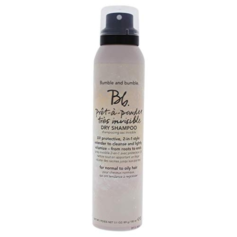 Bumble & Bumble Pret-a-powder Tres Invisible Dry Shampoo 150g - Trocken-Shampoo - Fein, Trocken - Erde - Pulver