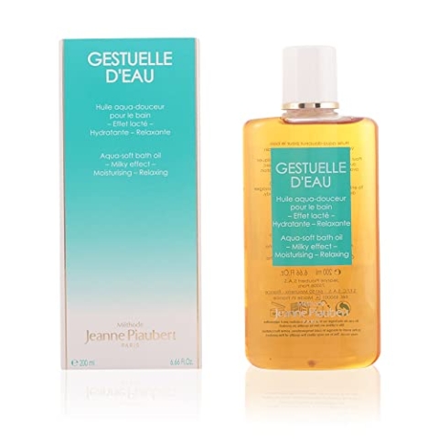 Methode Jeanne Piaubert GESTUELLE D'EAU BAIN Aqua-Soft Bath Oil 200ml
