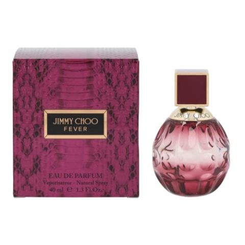 Jimmy Choo Fever EdP, Linie: Fever, Eau de Parfum für Damen, Inhalt: 40ml