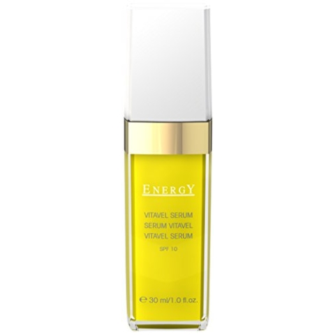 Energy Vitavel Serum 30ml; être belle Cosmetics; Pflegeserum gegen blasse, fahle Haut; für jugendliche Spannkraft