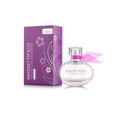 Magnetifico Allure For Woman Perfume with Pheromone Fragrance, 50 ml