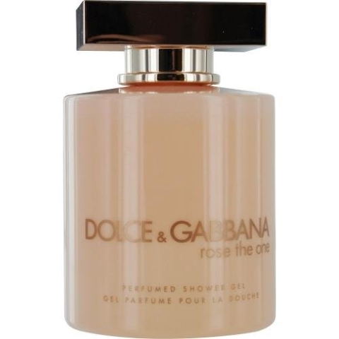 ROSE THE ONE Duschgel 200 ml