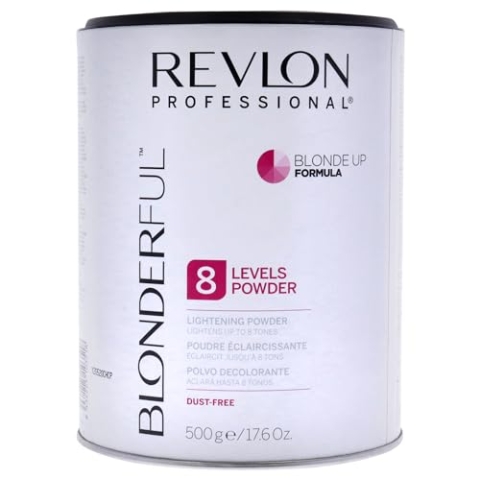Blonderful Blonde Up Lightening Powder 8 Levels 500 Gr