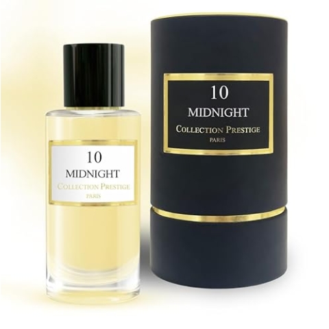 Nr. 10 Midnight Eau de Parfum 50 ml aus der Kollektion Prestige Paris