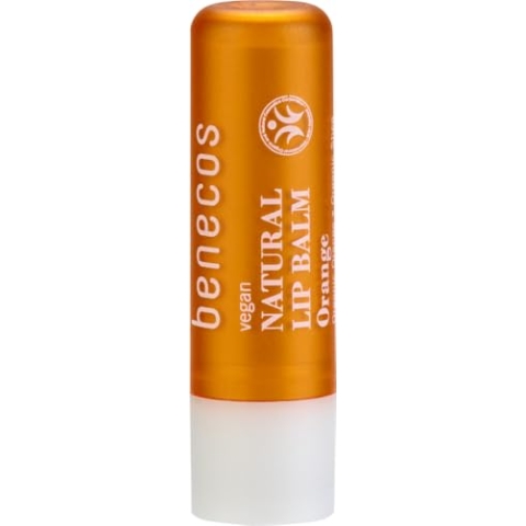 benecos Lip Balm Orange
