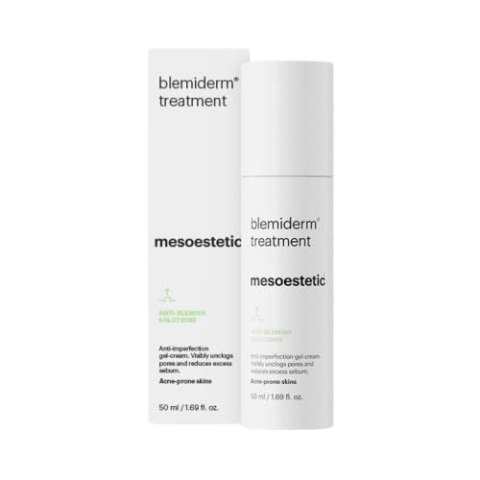 Mesoestetic - Blemiderm® Treatment 50 ml für fettige Haut oder Akne