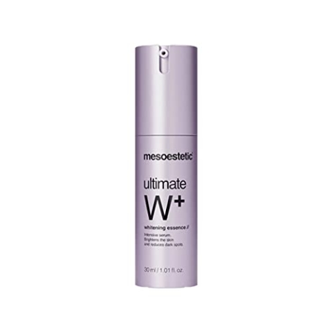 Ultimate W+ Whitening Essence Intensive Serum (30 ml) by Mesoestetic by Mesoestetic