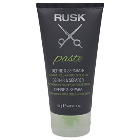 Rusk Paste Define & Separate (Medium Hold, Fibrous Texture) 113g/4oz