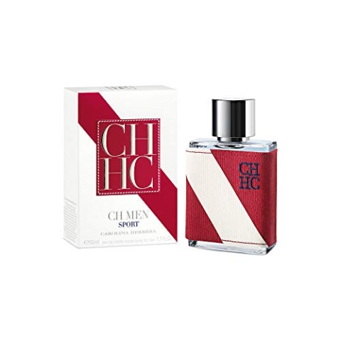 Carolina Herrera CH Men Sport Eau De Toilette 50 ml (man)