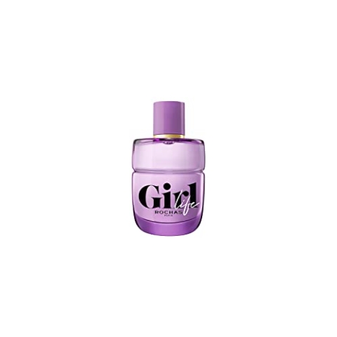 Rochas Girl Life EdP, Linie: Girl Life, Eau de Parfum für Damen, Inhalt: 75ml