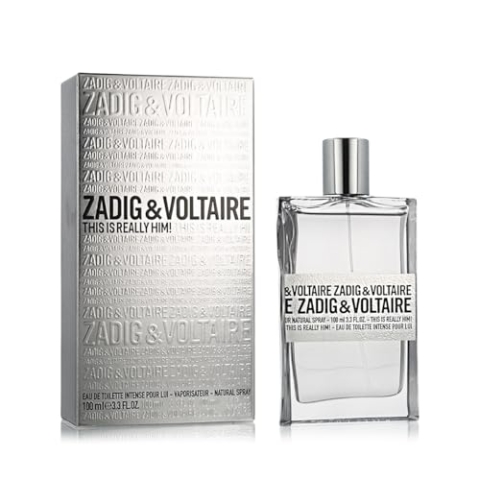 Zadig Voltaire This Is Really! Him Edt 100Ml