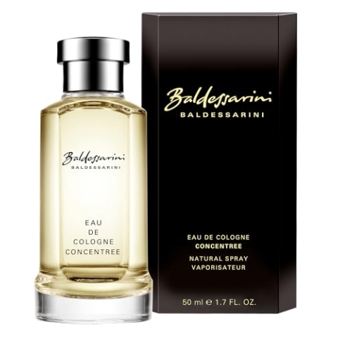 Baldessarini® Classic | Eau de Cologne Concentrée | 50ml Natural Spray
