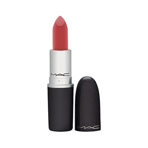 MAC Matte Lippenstift, Runway Hit, Lachsfarben, 3 g