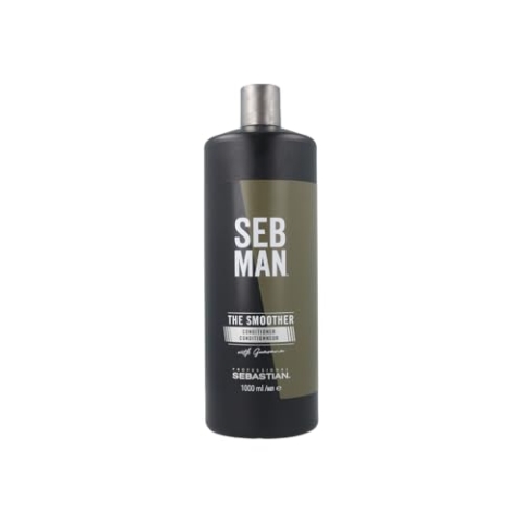 Sebastian SebMan The Smoother Conditioner 1000ml