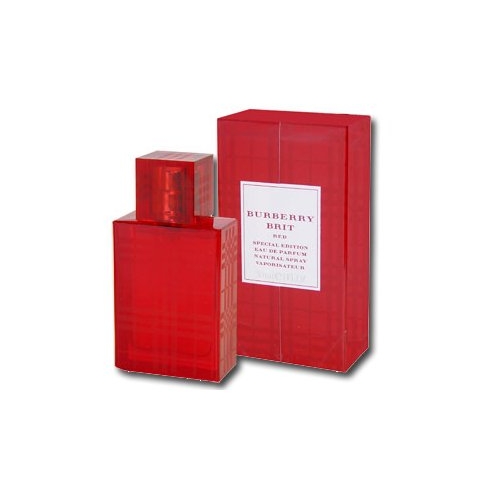 Burberry Brit Red 50ml