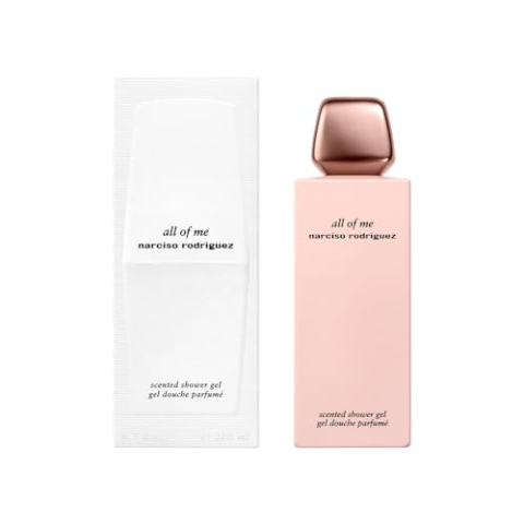 Narciso Rodriguez All Of Me Shower Gel 200 ml