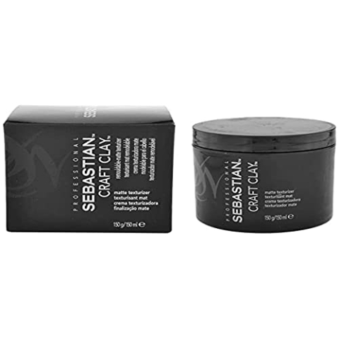 Sebastian Haarpflege Form Craft Clay Remoldable Matte Texture, 150 ml