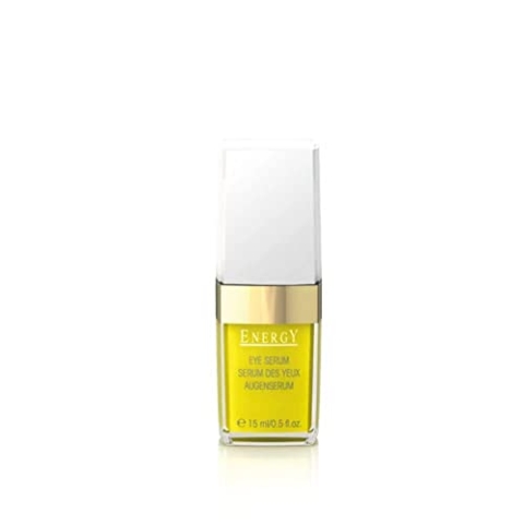 Energy Augenserum 15ml; être belle Cosmetics; Feuchtigkeitsserum gegen Müdigkeitserscheinungen, gegen Falten & Linien; Anti-Aging