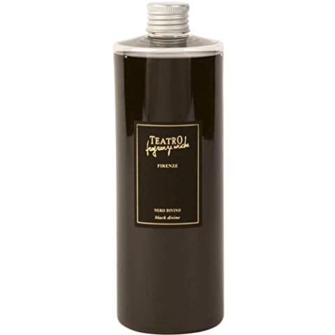 Teatro Fragranze Uniche - Nero Divino Ricarica 500 ml