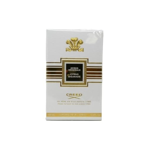 Creed, Acqua Originale Citrus Bigarade, Eau de Parfum, Unisex, 100 ml.