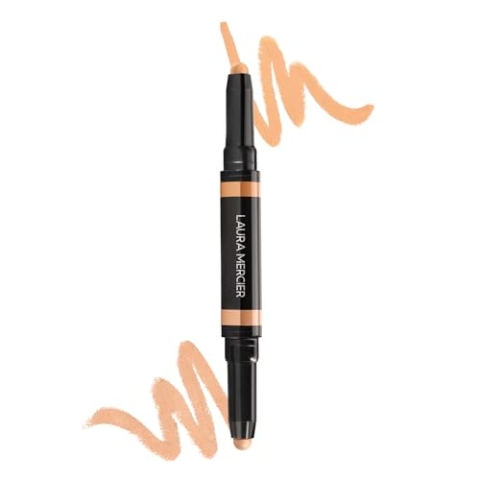 LAURA MERCIER, SECRET CAMOUFLAGE BRIGHTEN & CORRECT DUO - 3C, 2x1 G.