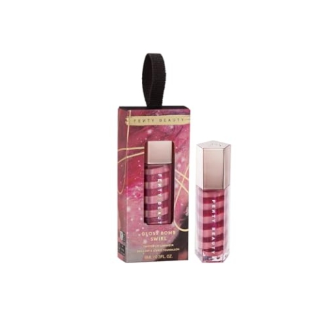 FENTY BEAUTY FUSY FLEX Gloss Bomb Swirl Twisted Lip Lip Gloss 10 oz