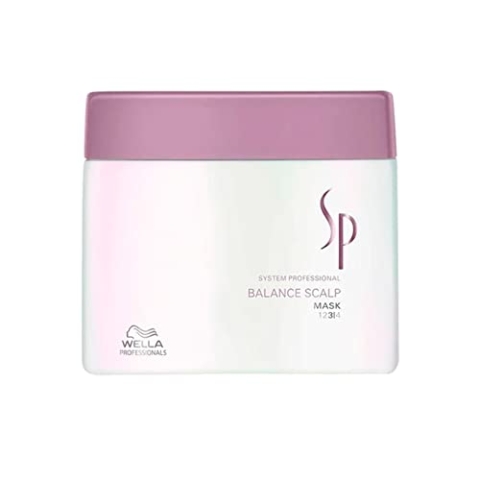 Wella SP System Professional Care Balance Scalp Mask 400 ml