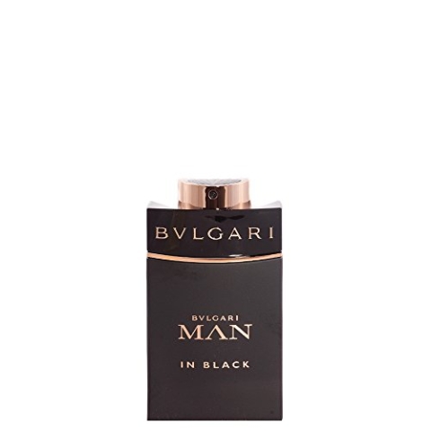 BULGARI Man in Black EDP Vapo 60 ml, 1er Pack (1 x 60 ml)