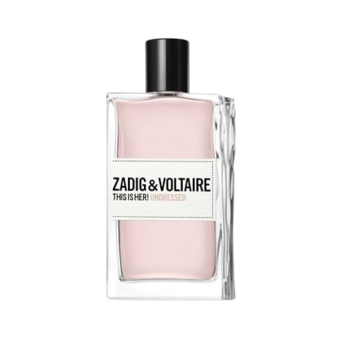 ZADIG & VOLTAIRE THIS IS HER! UNDRESSED EDP 100 ml