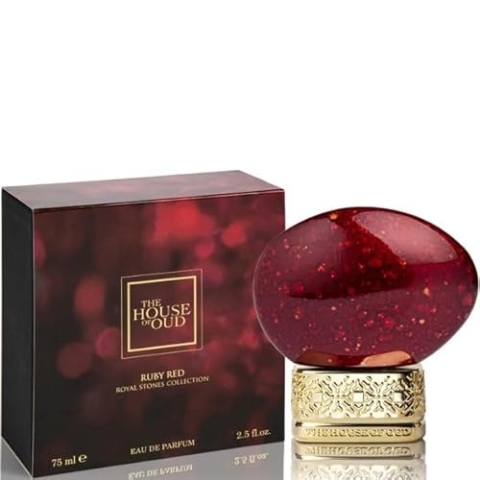 Thoo Ruby Red Royal Stone Eau De Parfum 75