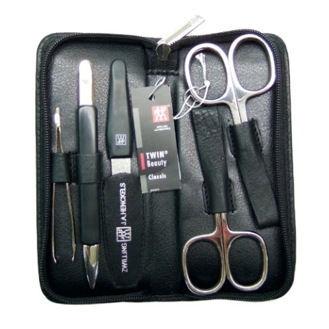 Zwilling 97247-045 Twin Beauty Classic Nagelpflege-Etui (5-teilig)