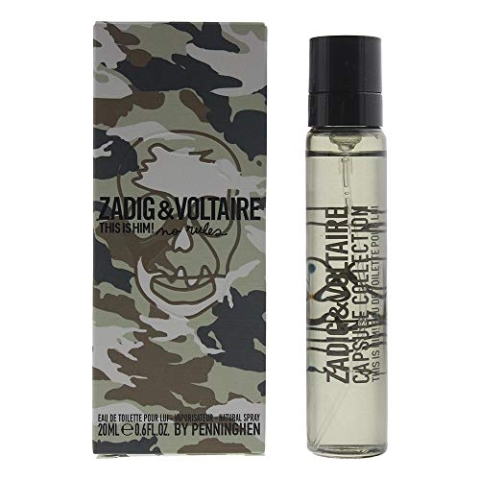 Zadig & Voltaire This Is Him! Eau de Toilette, 20 ml