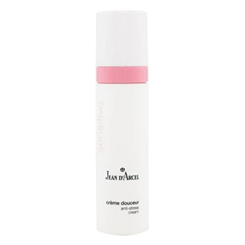 JEAN D'ARCEL SENSITIVE crème douceur - 24h Creme - stäkt die Widerstandskraft der Haut - 50ml