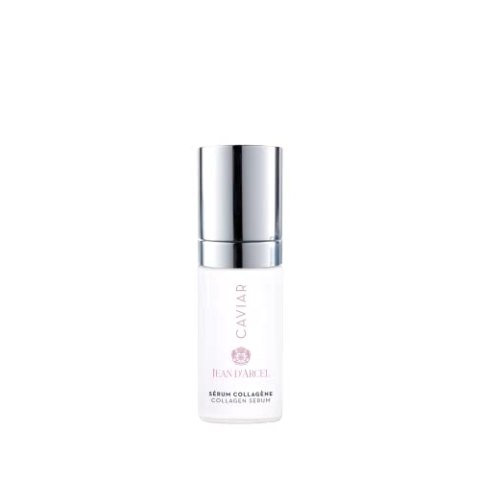 JEAN D'ARCEL - CAVIAR sérum collagène - Seidiges Anti-Falten Serum - Beugt der Hautalterung vor - 30ml