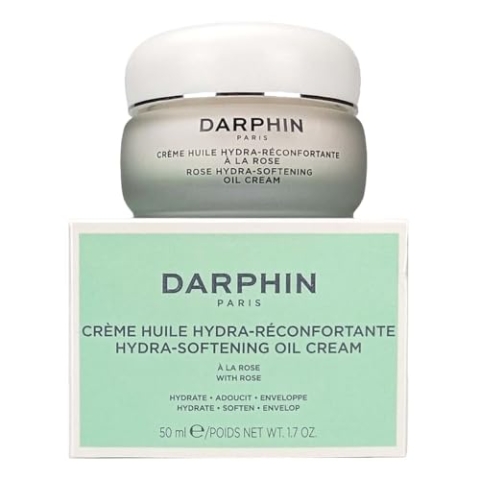 Darphin Div. Estee Lauder Rose Hydra Softening Oil Cream 50 Ml