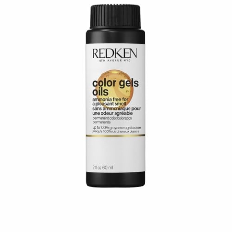 Redken Permanente Coloration Gel Oils Nr. 5NA - 5.01, 3 x 60 ml, Marke: Redken - EAN: 3474637242442