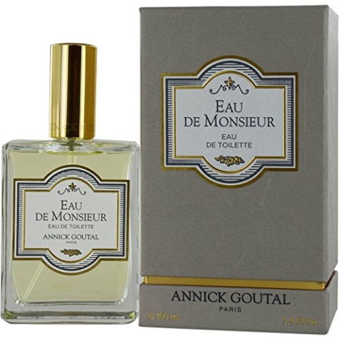 Annick Goutal Eau De Monsieur Eau de Toilette, 100 ml