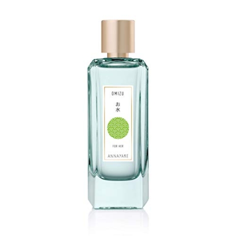 Annayake Annayake Omizu for Her Eau de Parfum, 100 ml, Sprühflasche, Sandalwood,Rosewood