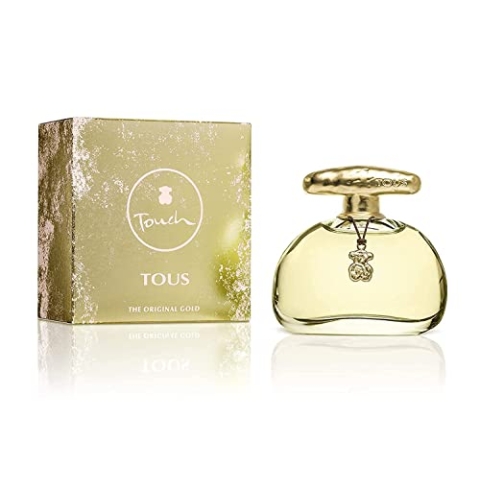 Tous Touch Eau de Toilette Spray 100 ml