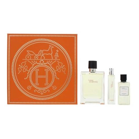 TERRE D& 39 HERMÈS CASE pcs