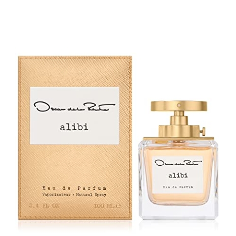 Oscar de la Renta Alibi Eau de Parfum, Damenduft, 100 ml
