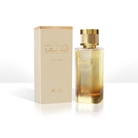 Rasasi Nafaeis Al Shaghaf Pour Femme Eau De Parfum 100 ml (woman)