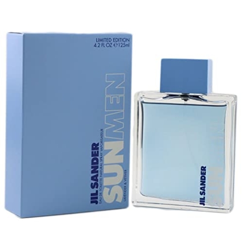 Jil Sander Male homme/man Eau de Toilette